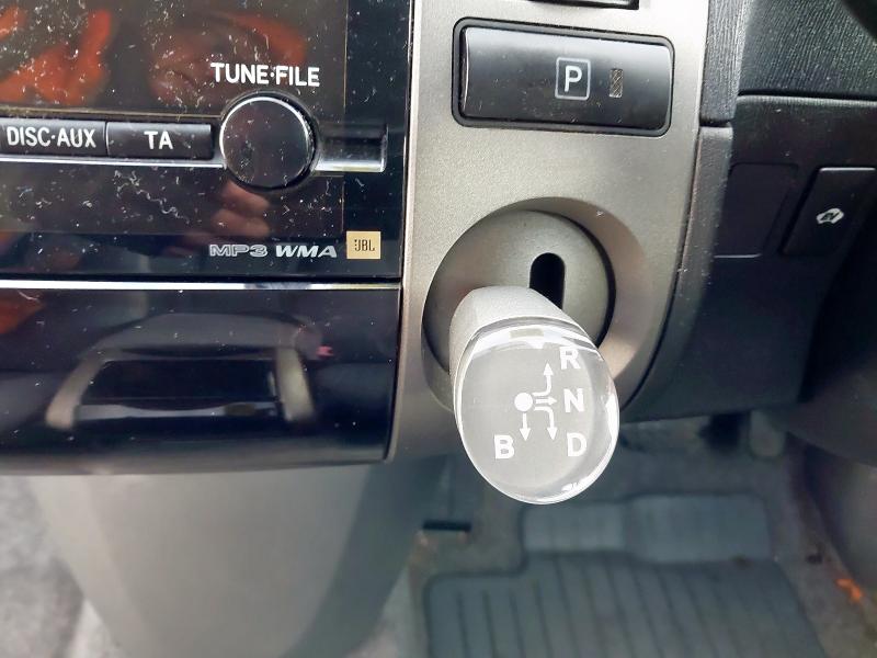 2007 TOYOTA PRIUS 1.5 VVTI T4 HYBRID 5DR CVT AUTO