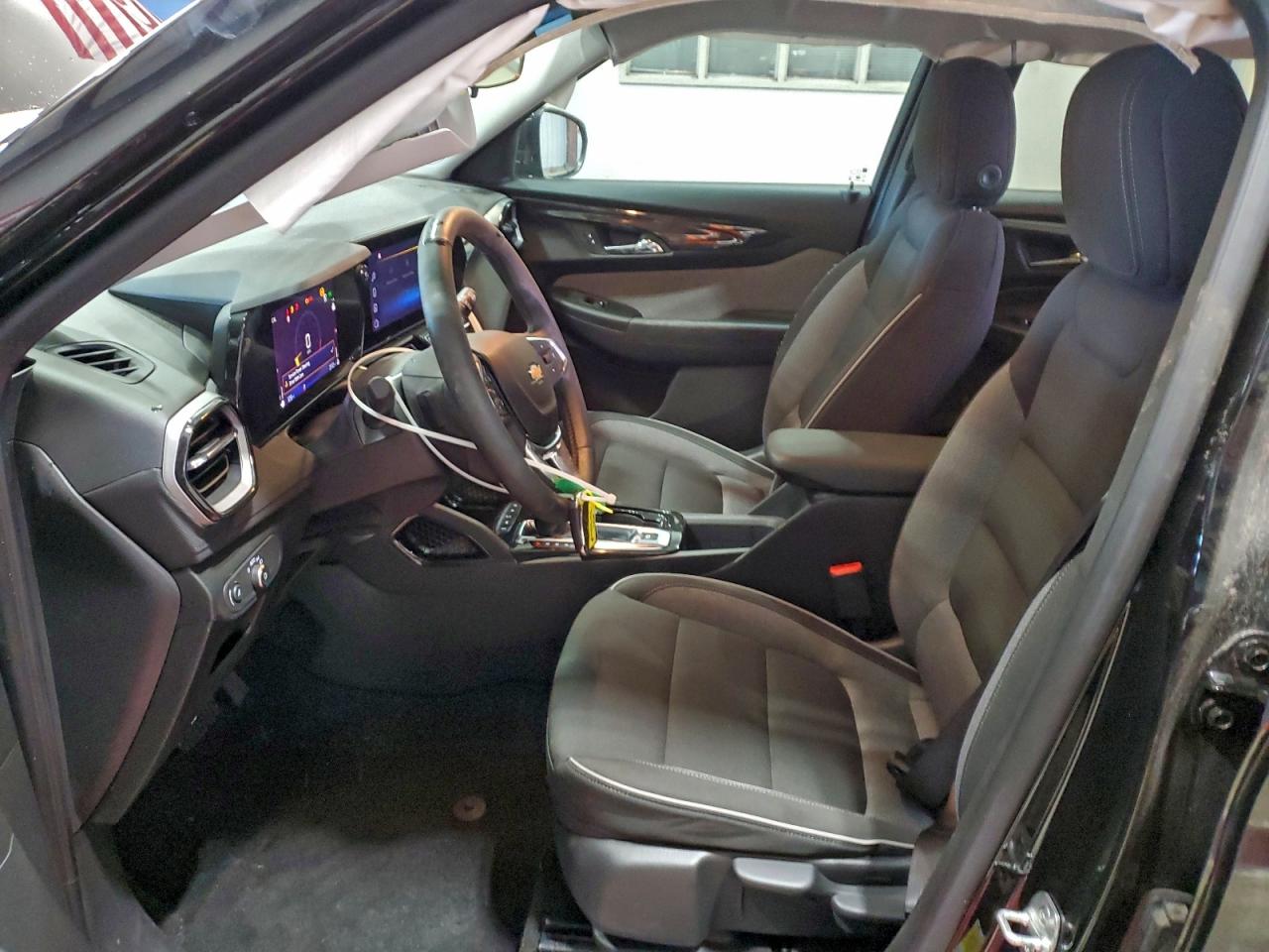 2024 Chevrolet Trailblazer Lt VIN: KL79MPSLXRB191548 Lot: 88719355