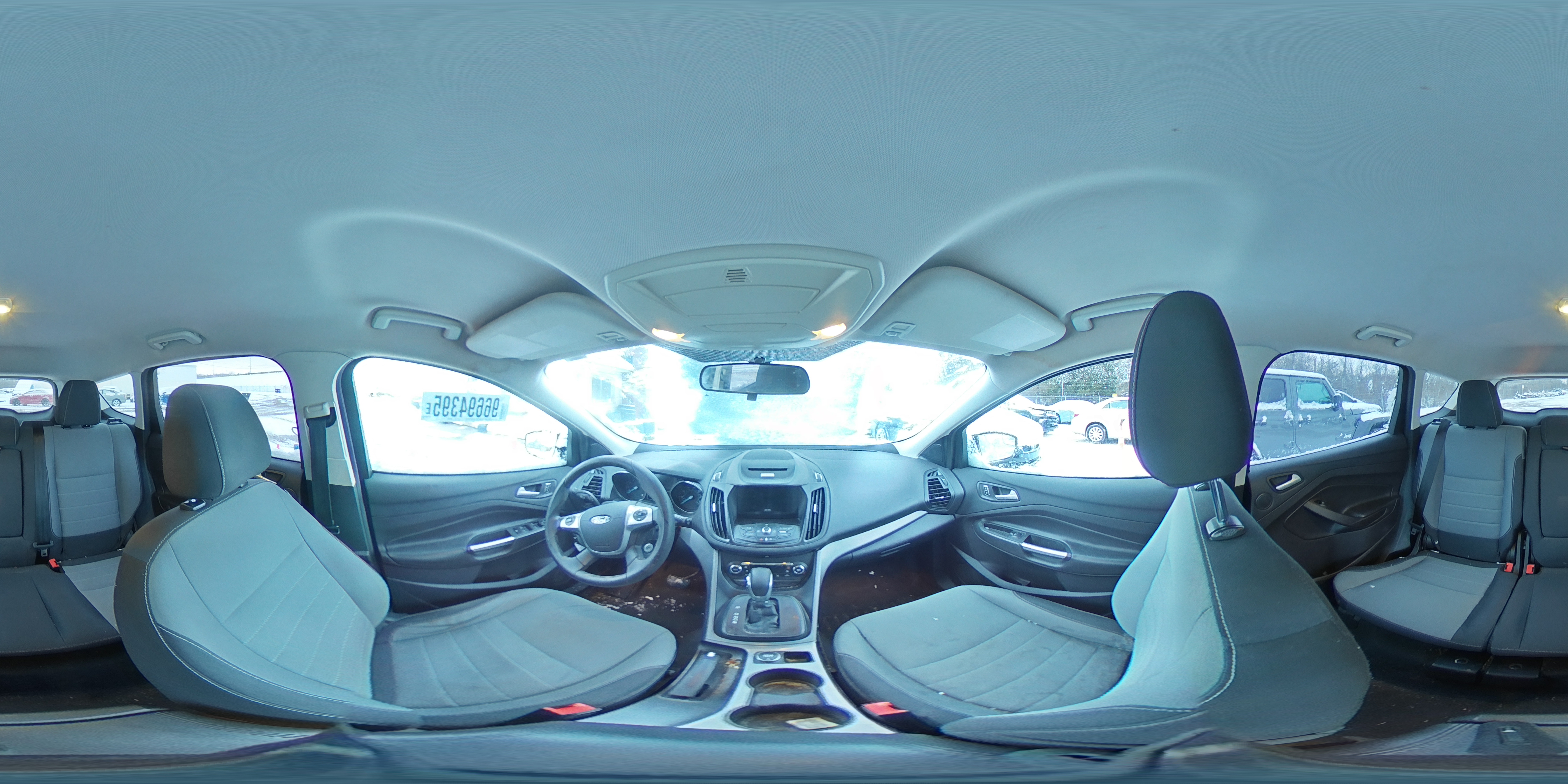 2016 Ford Escape Se VIN: 1FMCU9GX1GUA92405 Lot: 96694395