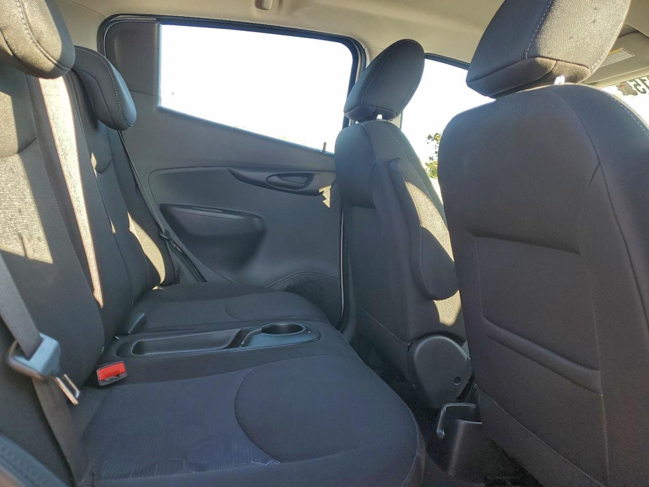 2018 Chevrolet Spark 1Lt VIN: KL8CD6SA3JC457470 Lot: 96452155