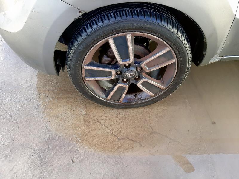 2011 KIA SOUL 1.6 CRDI TEMPEST 5DR AUTO