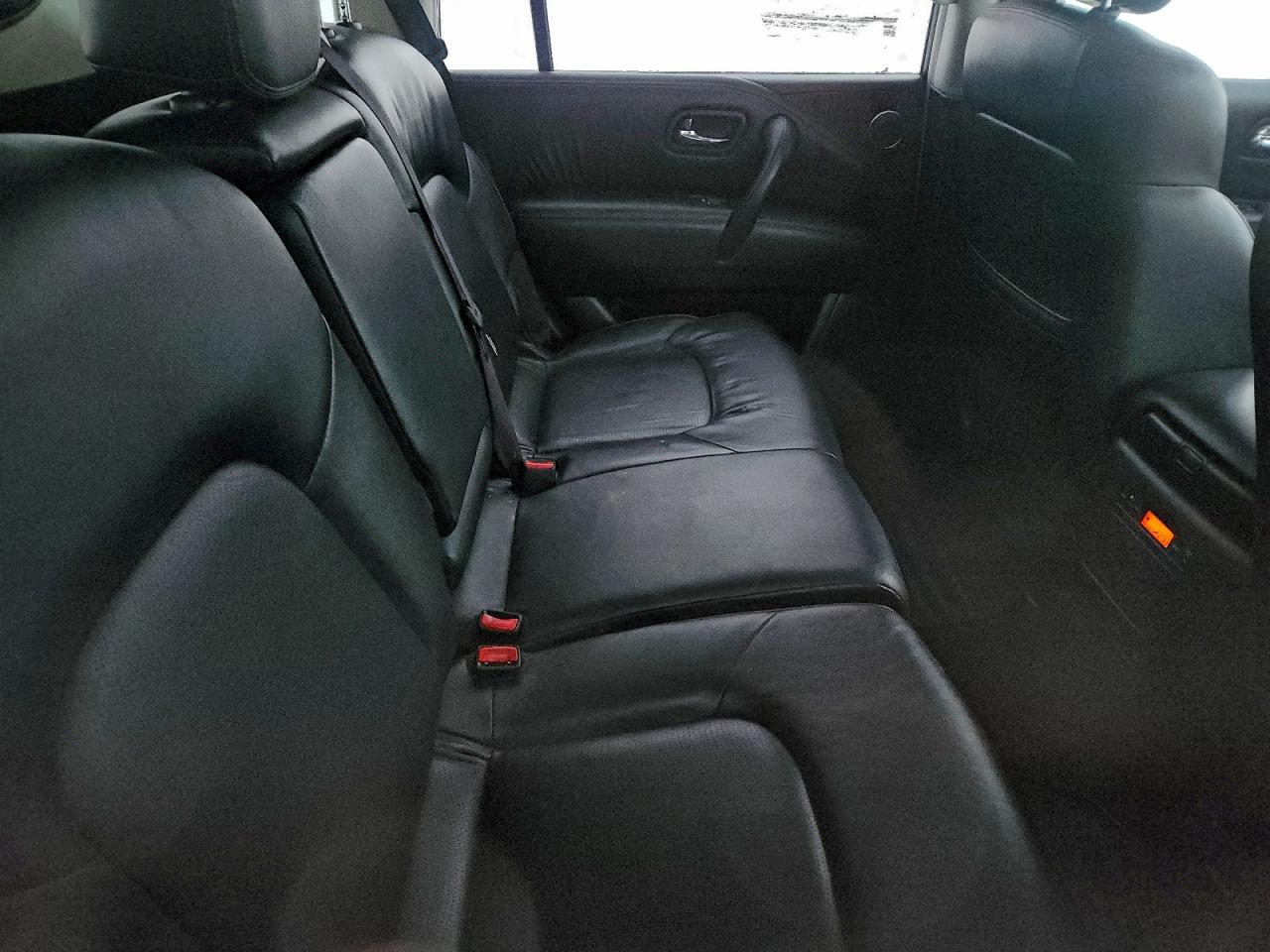 2017 Nissan Armada Sv VIN: JN8AY2NC5H9503062 Lot: 93570775