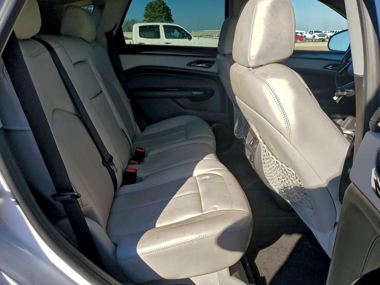 2013 Cadillac Srx VIN: 3GYFNAE35DS654764 Lot: 94764645