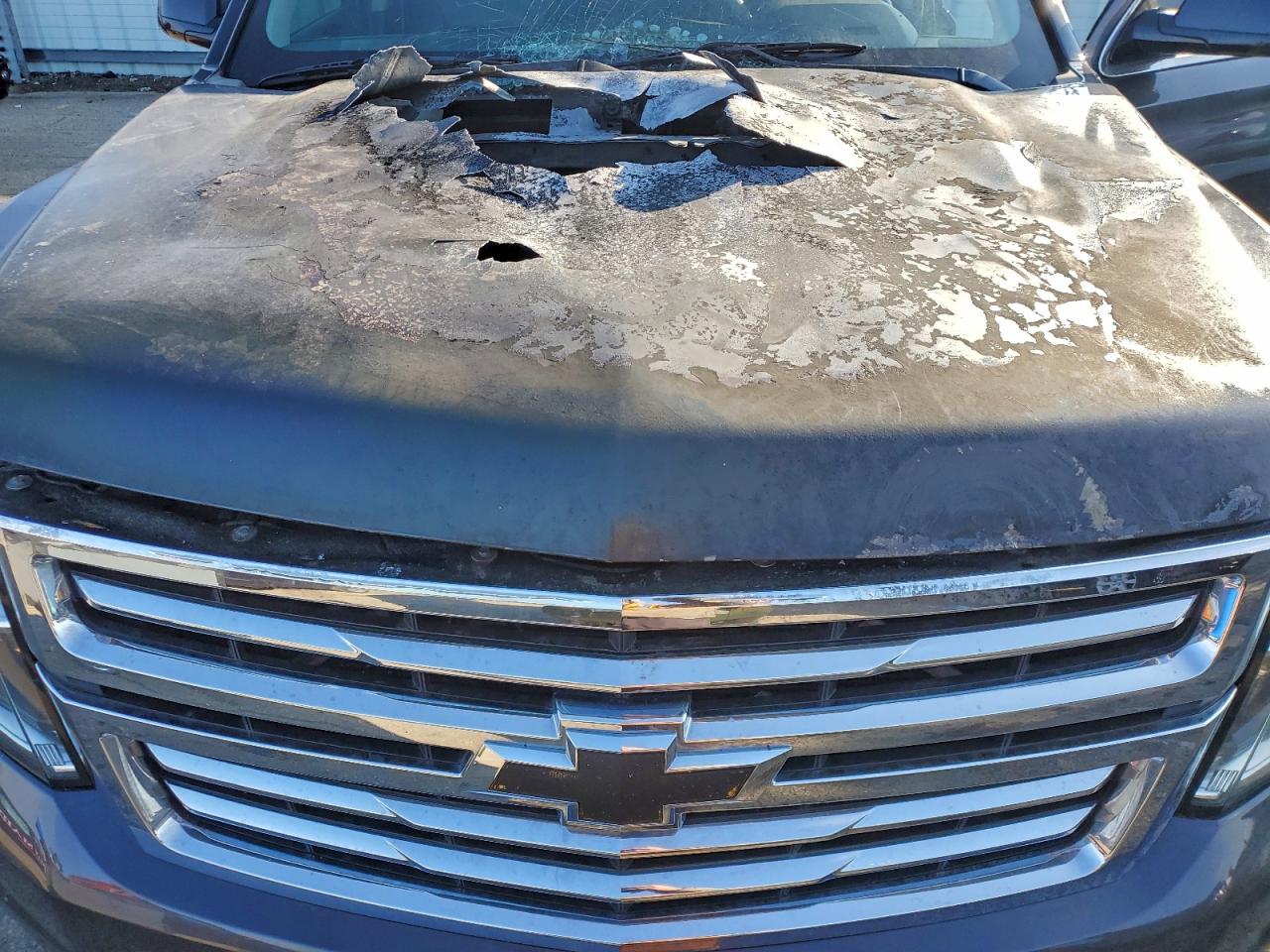 2016 Chevrolet Tahoe K1500 Lt VIN: 1GNSKBKC1GR327249 Lot: 93978525