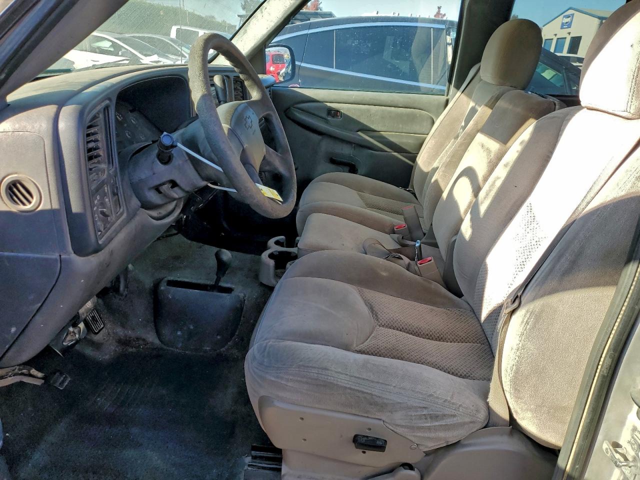 2004 Chevrolet Silverado K1500 VIN: 2GCEK19T041282251 Lot: 96204775