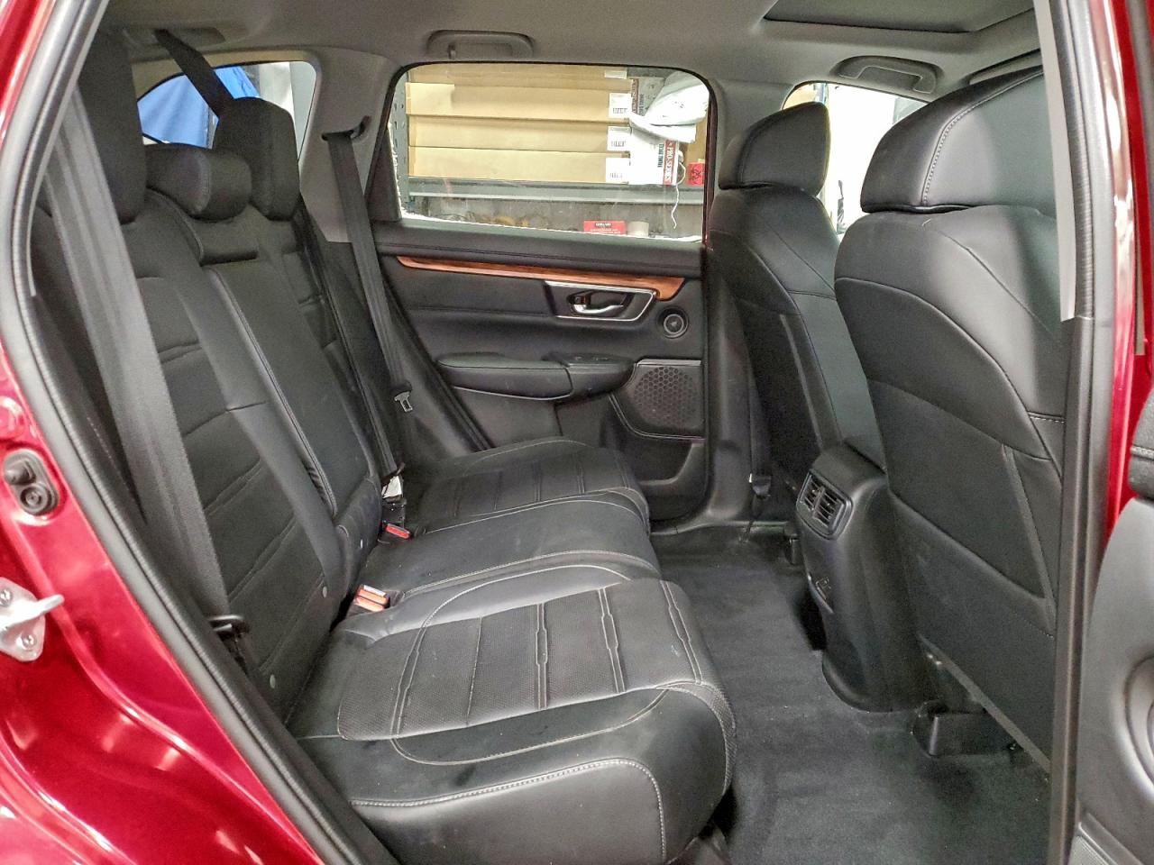 2021 Honda Cr-V Exl VIN: 2HKRW2H86MH234681 Lot: 95087325