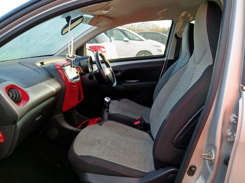 2017 CITROEN C1 FLAIR EDITION PURETECH 