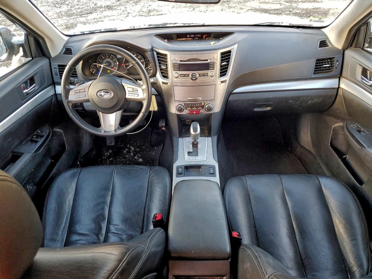 2010 Subaru Outback 2.5I Premium VIN: 4S4BRBCC3A3325768 Lot: 95953325