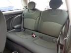 2010 MINI HATCHBACK 1.6 ONE 3DR for sale at Copart COLCHESTER