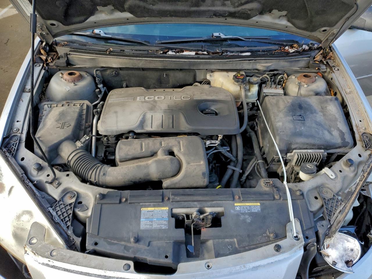 2008 Pontiac G6 Base VIN: 1G2ZG57B084153025 Lot: 95133575