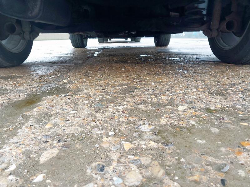 2011 NISSAN JUKE 1.5 DCI ACENTA 5DR [SPORT PACK]