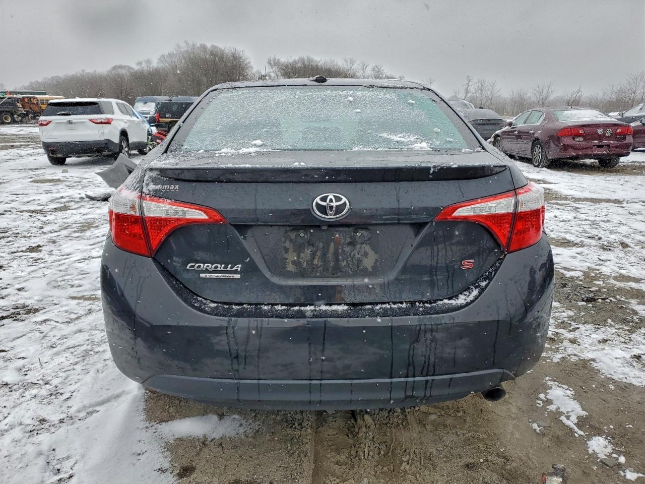 2016 Toyota Corolla L VIN: 2T1BURHE5GC504769 Lot: 93700295