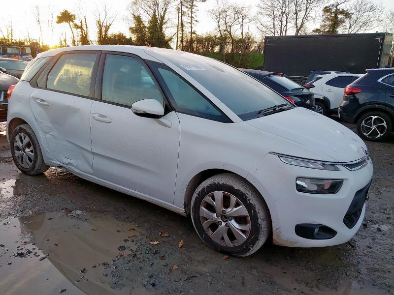 2014 CITROEN C4 PICASSO 1.6 HDI VTR+ 5DR