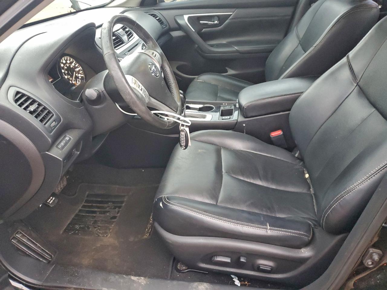 2017 Nissan Altima 2.5 VIN: 1N4AL3AP8HC146638 Lot: 94334465