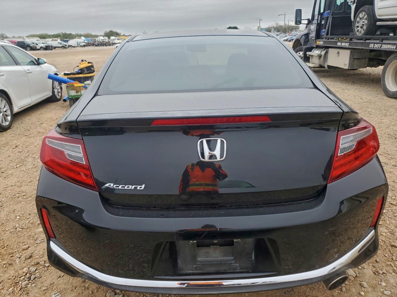 2016 Honda Accord Lx-S VIN: 1HGCT1A39GA006274 Lot: 94888975