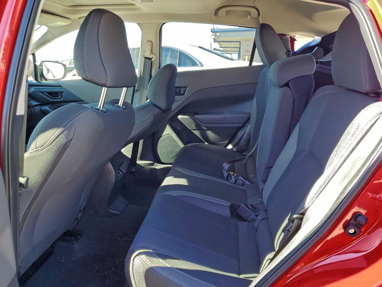 2025 Subaru Crosstrek Premium VIN: JF2GUHDC3SH268715 Lot: 96169395