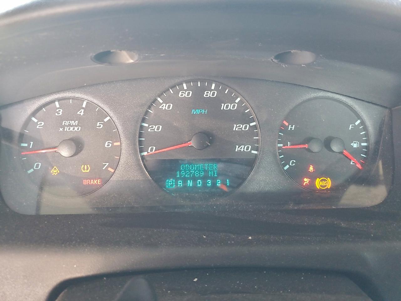 2009 Chevrolet Impala Ls VIN: 2G1WB57N191163043 Lot: 96647155