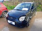 2009 KIA PICANTO 1.1 STRIKE 5DR for sale at Copart BRISTOL