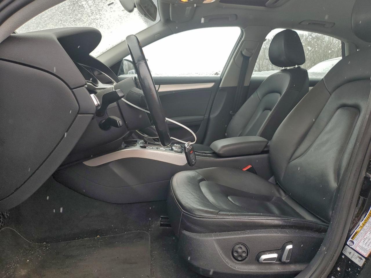 2016 Audi A4 Premium S-Line VIN: WAUBFAFL0GN012707 Lot: 95115855