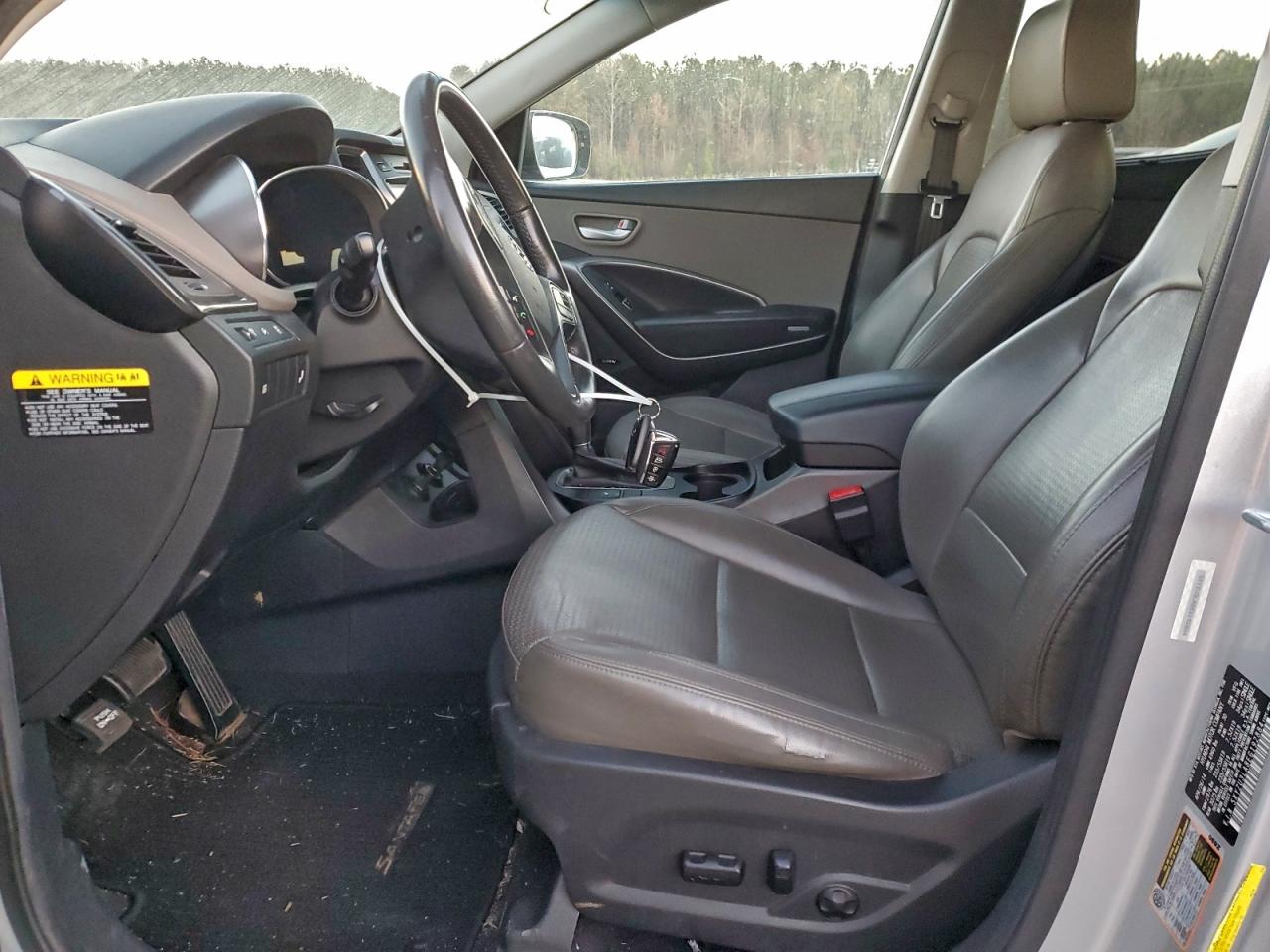 2014 Hyundai Santa Fe Sport VIN: 5XYZU3LA8EG192884 Lot: 96508365