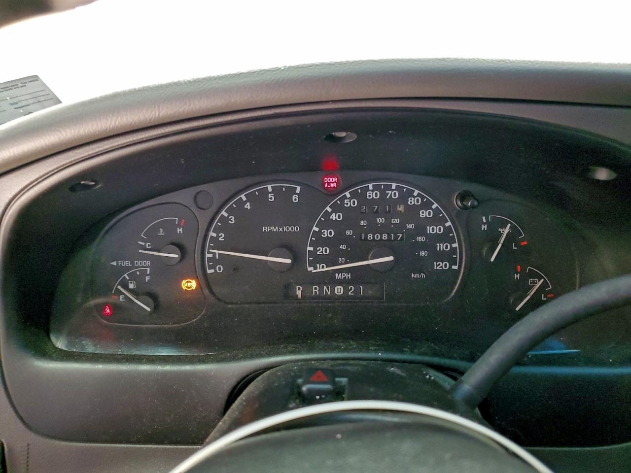 2001 Ford Explorer Xlt VIN: 1FMZU73E51ZA58075 Lot: 94874955