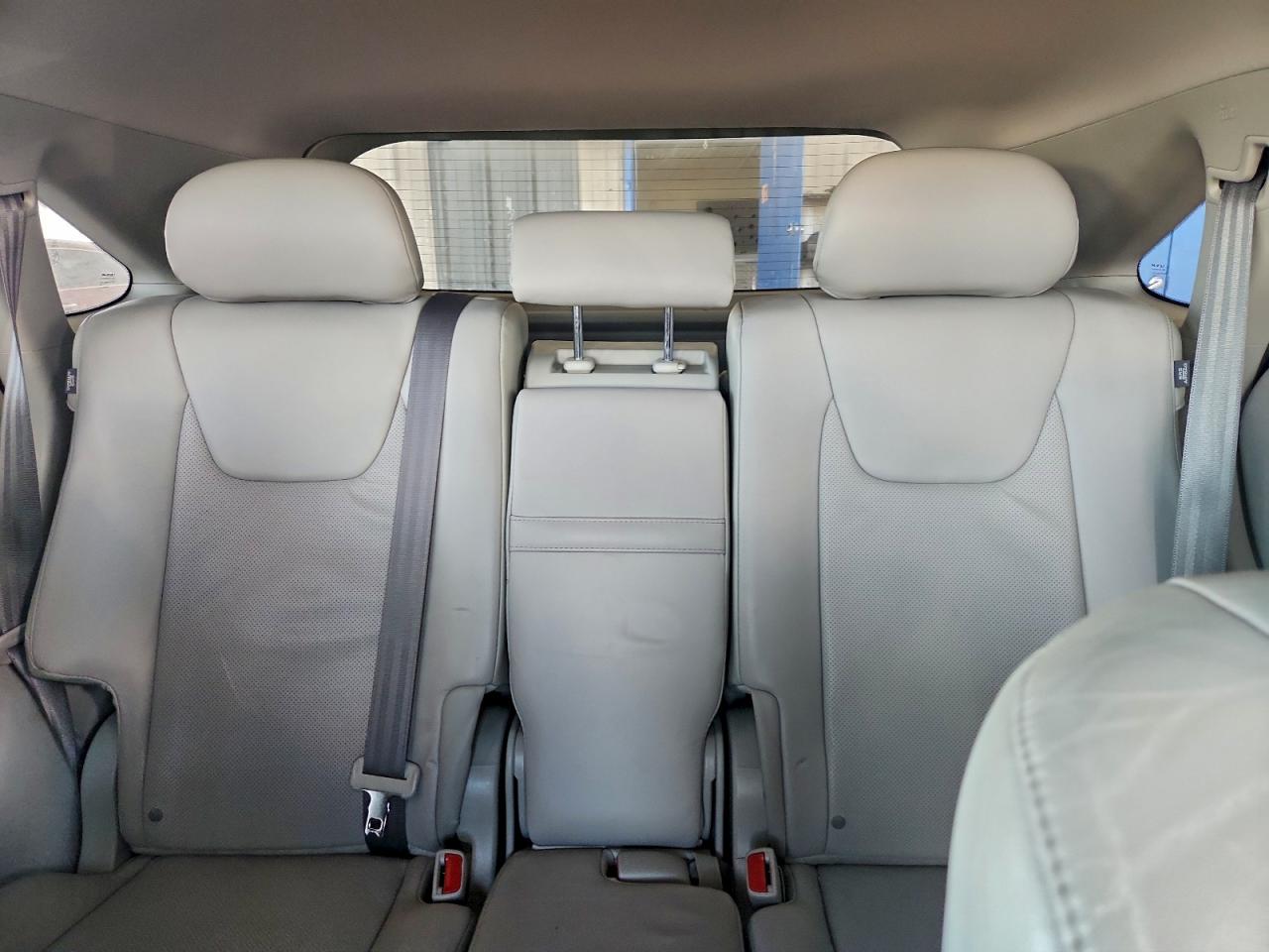 2011 Lexus Rx 350 VIN: 2T2ZK1BA2BC045992 Lot: 95982735