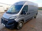 2023 VAUXHALL MOVANO 2.2 TURBO D 140PS H2 VAN PRIME for sale at Copart WESTBURY