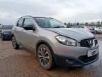 2014 NISSAN QASHQAI 1.5 DCI [110] 360 5DR for sale at Copart GLOUCESTER