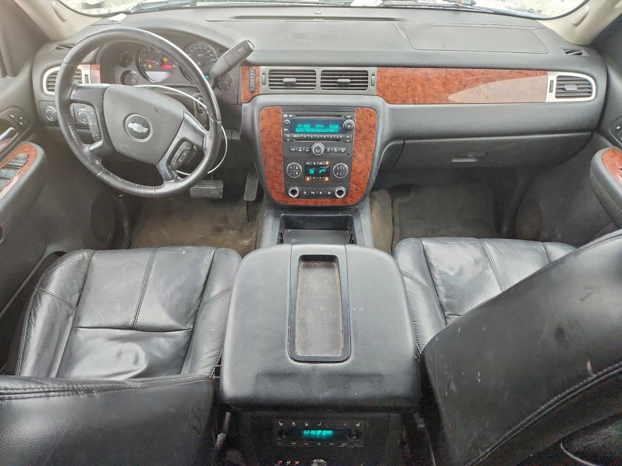 2007 Chevrolet Suburban K1500 VIN: 3GNFK16377G224214 Lot: 94803565