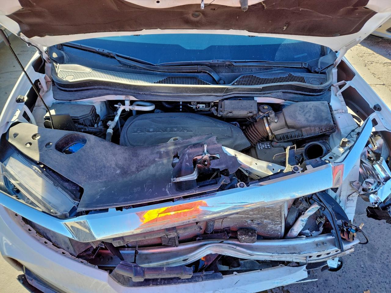 2024 Honda Ridgeline Rtl VIN: 5FPYK3F56RB005016 Lot: 96138475