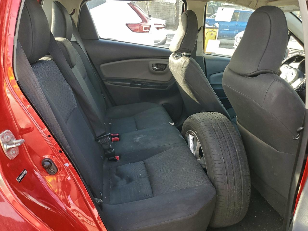 2016 Toyota Yaris L VIN: VNKKTUD3XGA056163 Lot: 95312435