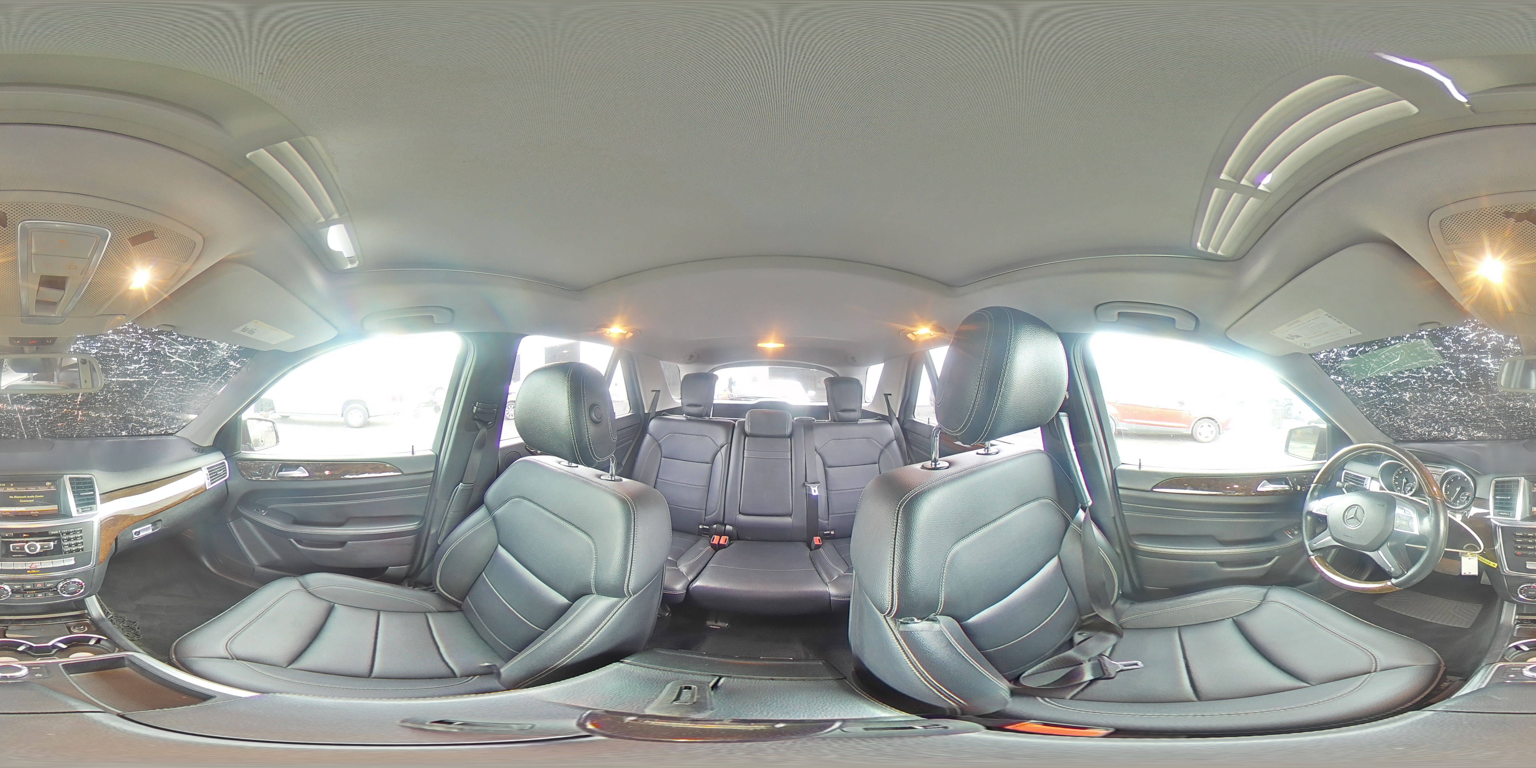 2012 Mercedes-Benz Ml 350 4Matic VIN: 4JGDA5HB9CA027967 Lot: 93394735