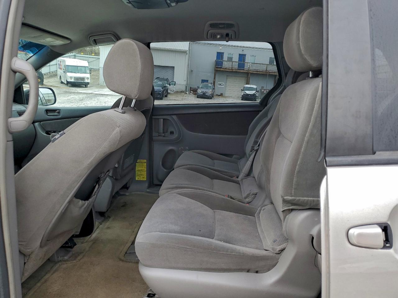 2005 Toyota Sienna Ce VIN: 5TDZA23C85S230346 Lot: 95312665