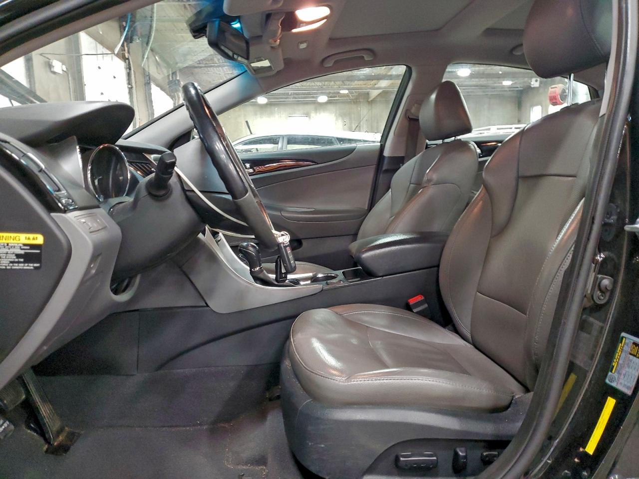 2013 Hyundai Sonata Se VIN: 5NPEC4AC8DH792534 Lot: 95344535