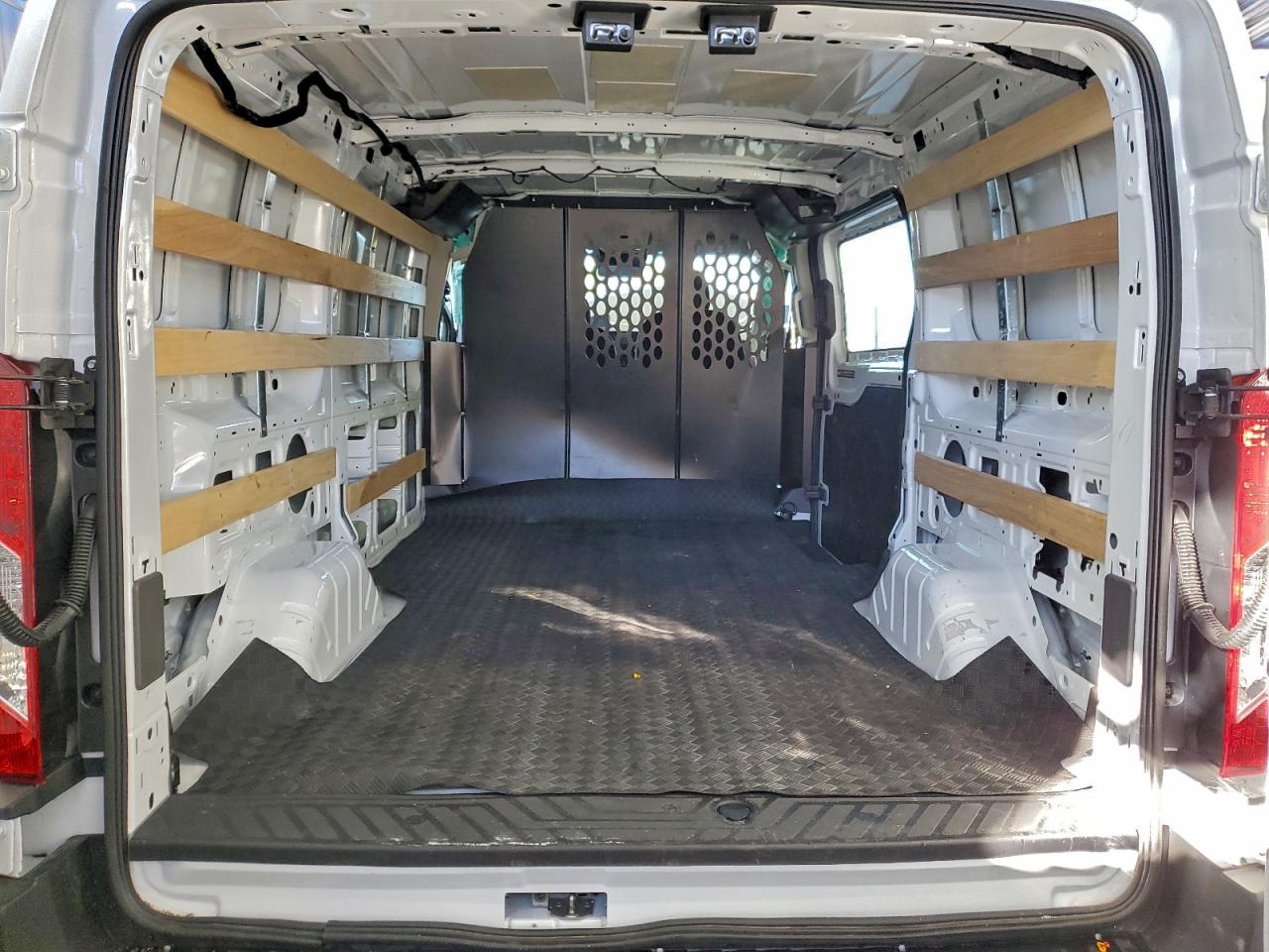 2025 Ford Transit T-250 VIN: 1FTBR1Y81SKA87932 Lot: 96137885