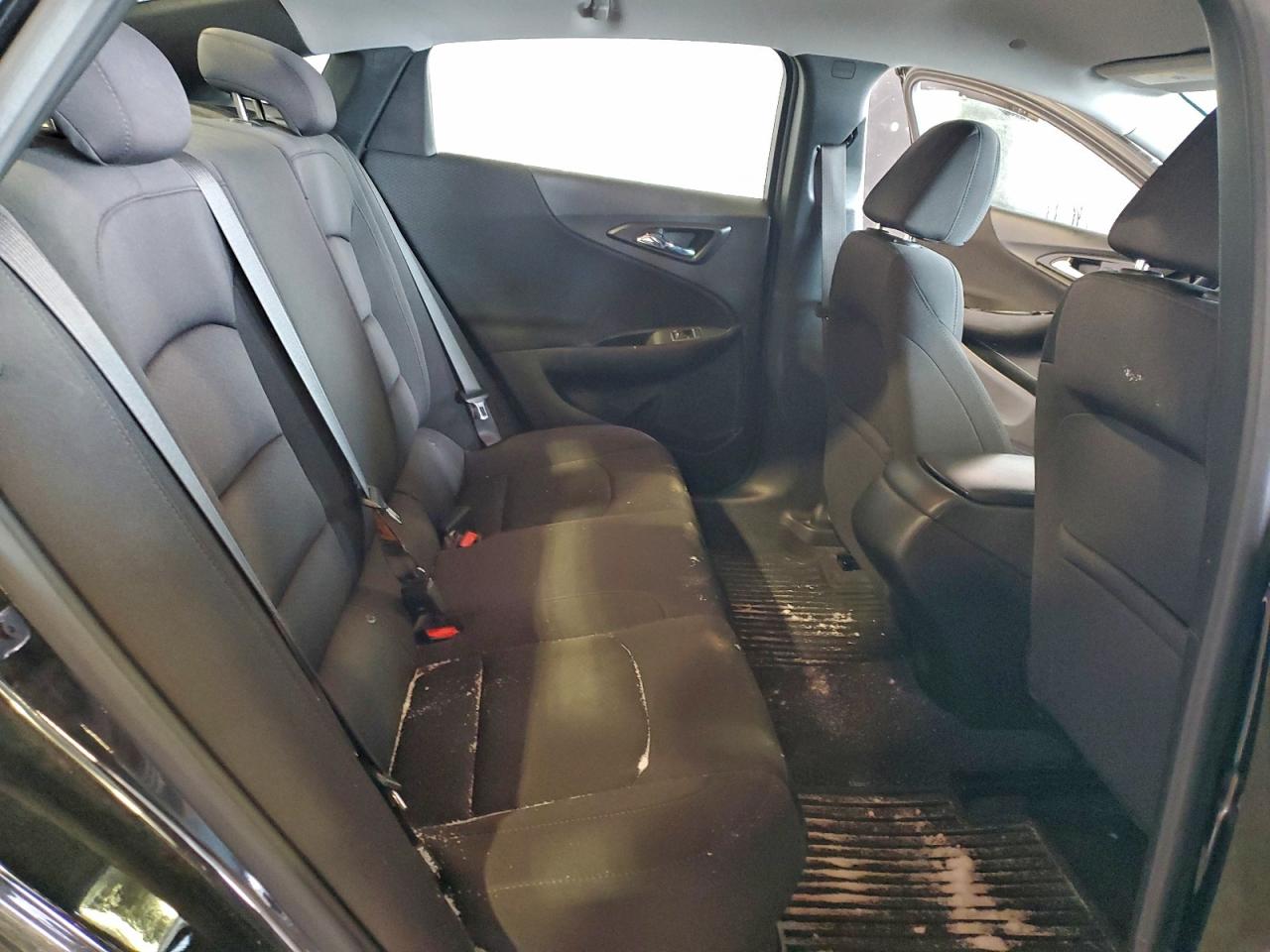 2020 Chevrolet Malibu Rs VIN: 1G1ZG5ST9LF145913 Lot: 94483825