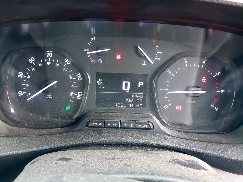 2017 CITROEN DISPATCH 1250 2.0 BLUEHDI 180 VAN ENTERPRISE PLUS EAT6