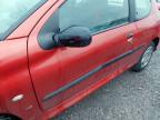 2000 PEUGEOT 206 1.6 XS 3DR [SR] for sale at Copart YORK