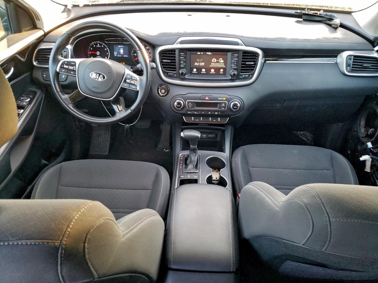 2020 Kia Sorento S VIN: 5XYPGDA50LG697468 Lot: 95887615