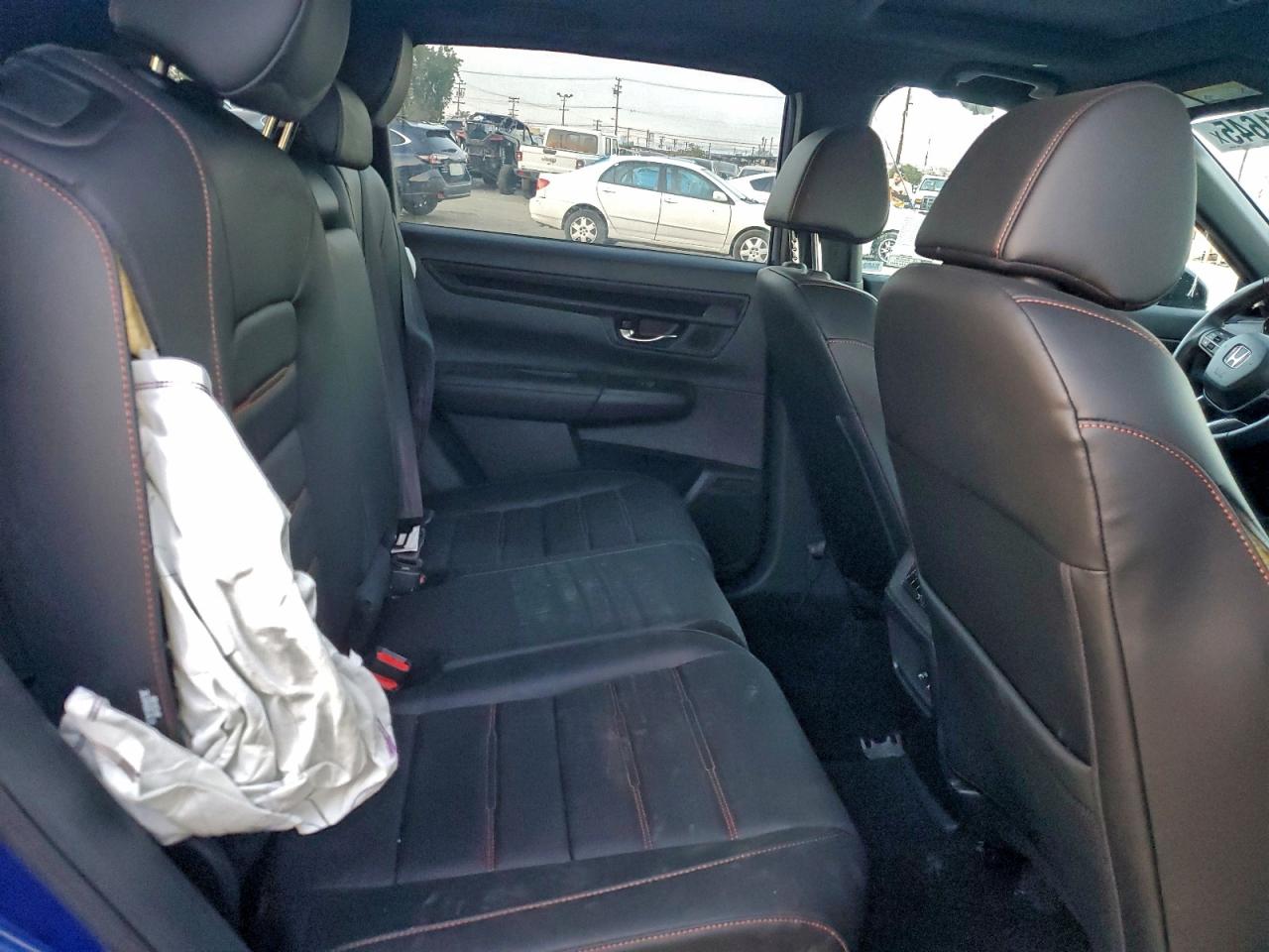 2025 Honda Cr-V Sport-L VIN: 7FARS5H88SE001995 Lot: 95671645