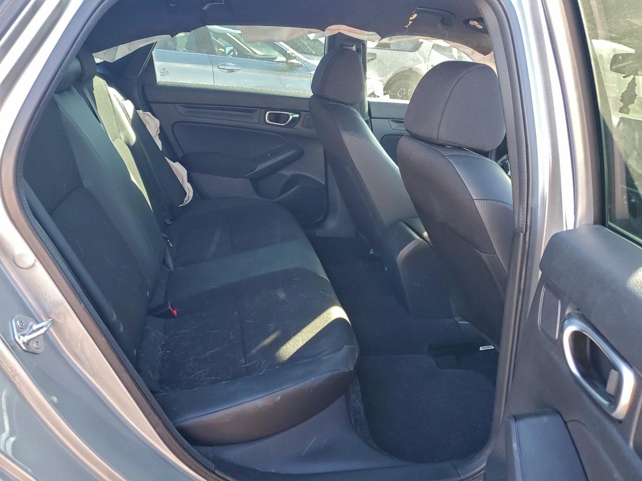 2023 Honda Civic Sport VIN: 2HGFE2F54PH571797 Lot: 95074325