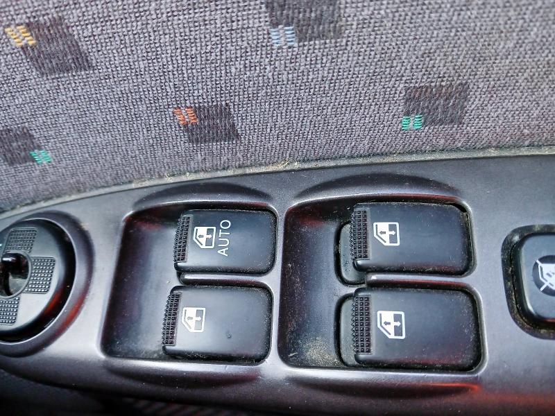 2003 HYUNDAI GETZ 1.1 CDX 5DR