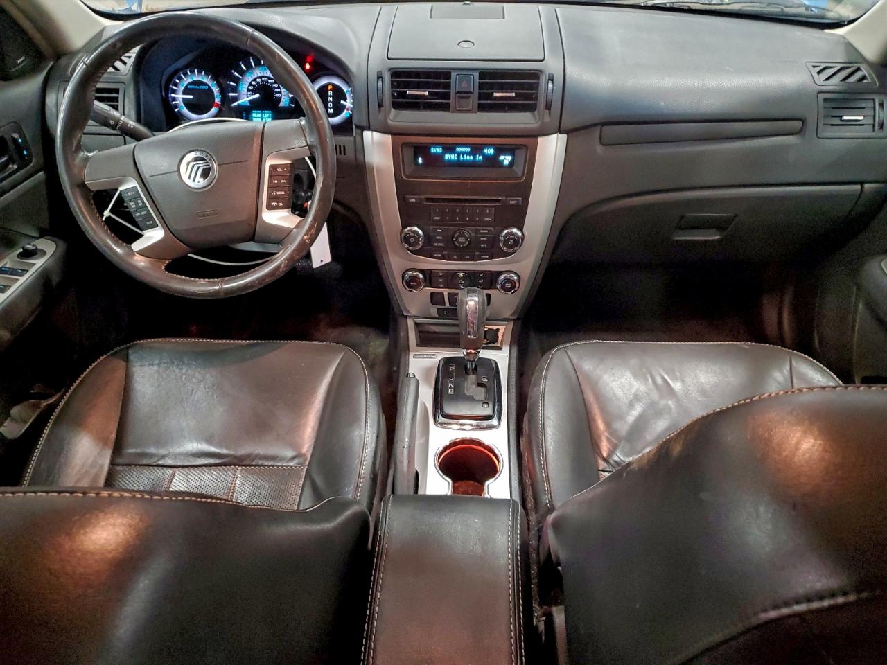 2010 Mercury Milan Premier VIN: 3MEHM0JGXAR641403 Lot: 94022045