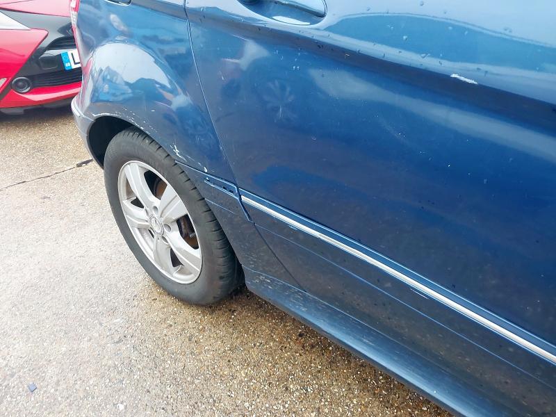 2010 MERCEDES-BENZ B CLASS B160 SE 5DR CVT AUTO