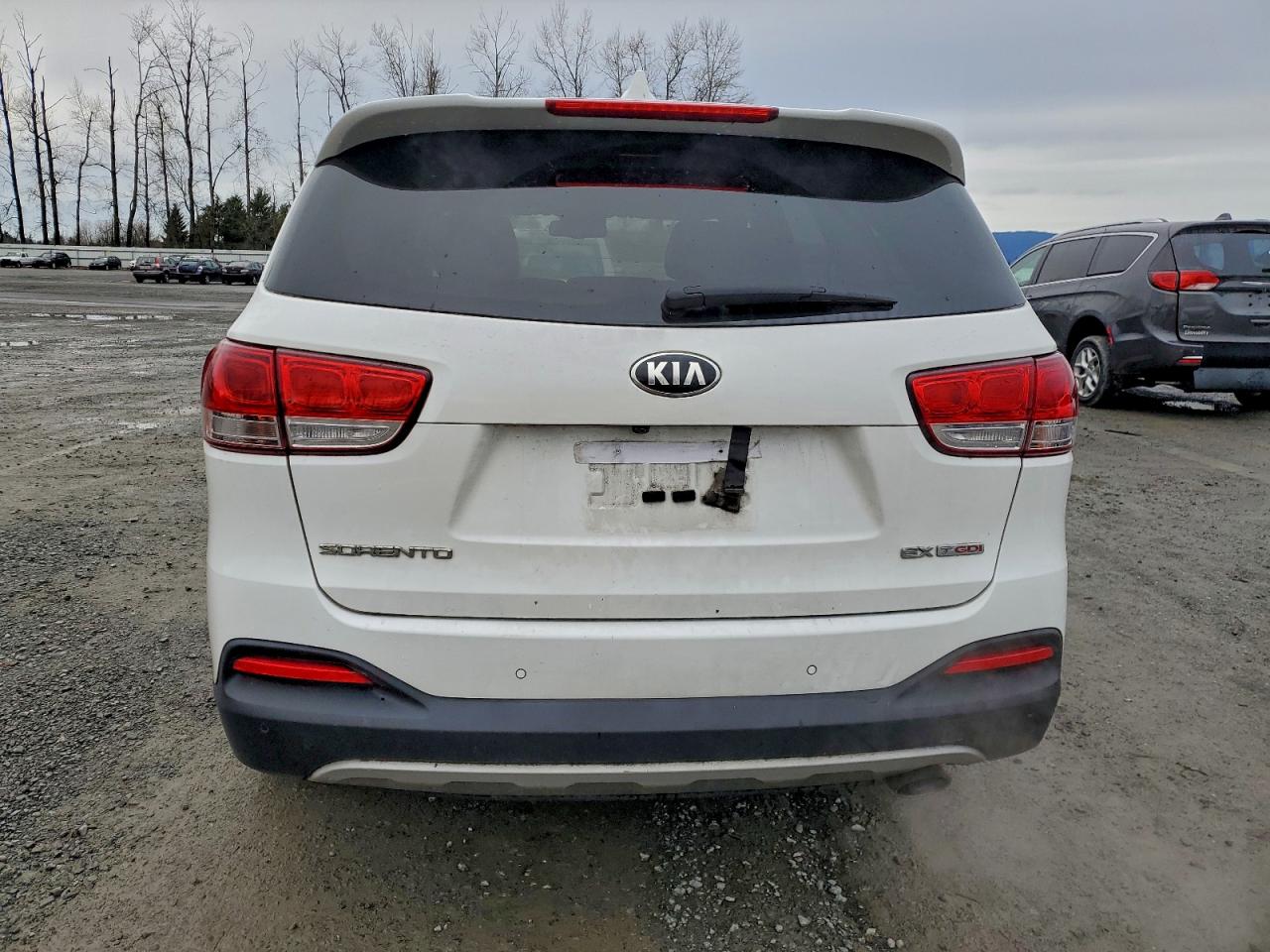 2016 Kia Sorento Ex VIN: 5XYPHDA17GG020790 Lot: 85756015