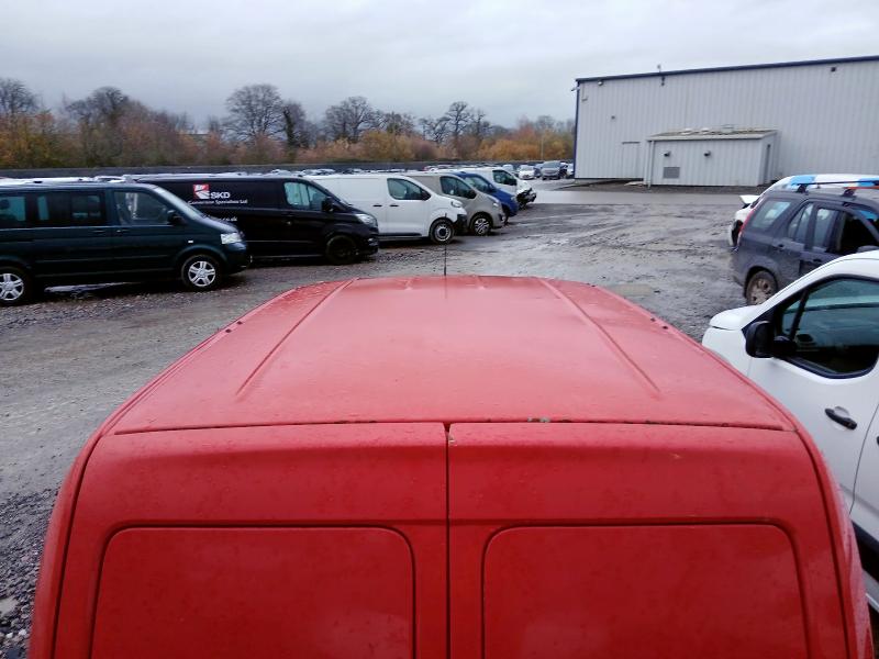 2010 VAUXHALL COMBO 1700 1.3CDTI 16V VAN [75PS]