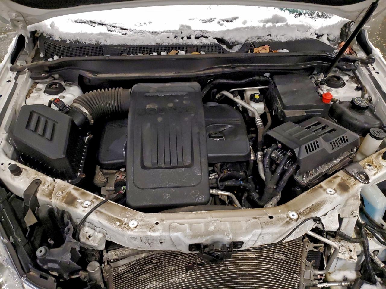 2016 Chevrolet Equinox Lt VIN: 2GNALCEK0G6289929 Lot: 95472505