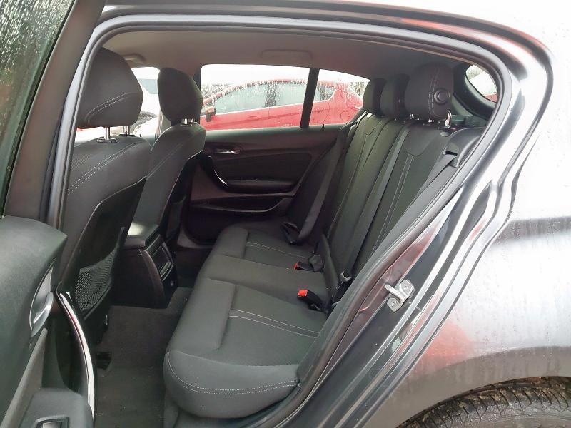 2015 BMW 1 SERIES 116D SPORT 5DR