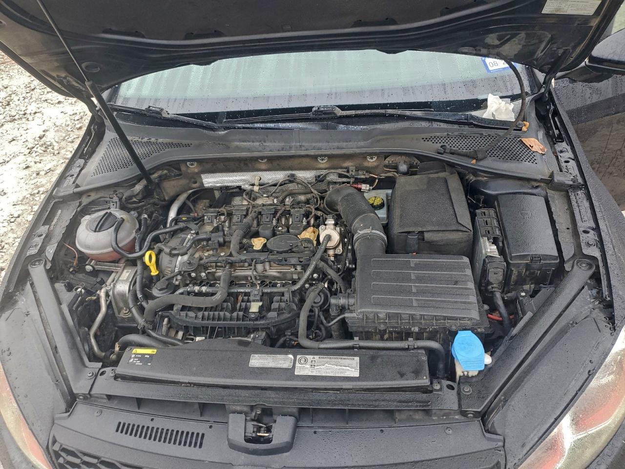 2015 Volkswagen Gti VIN: 3VW5T7AU0FM001577 Lot: 96123695