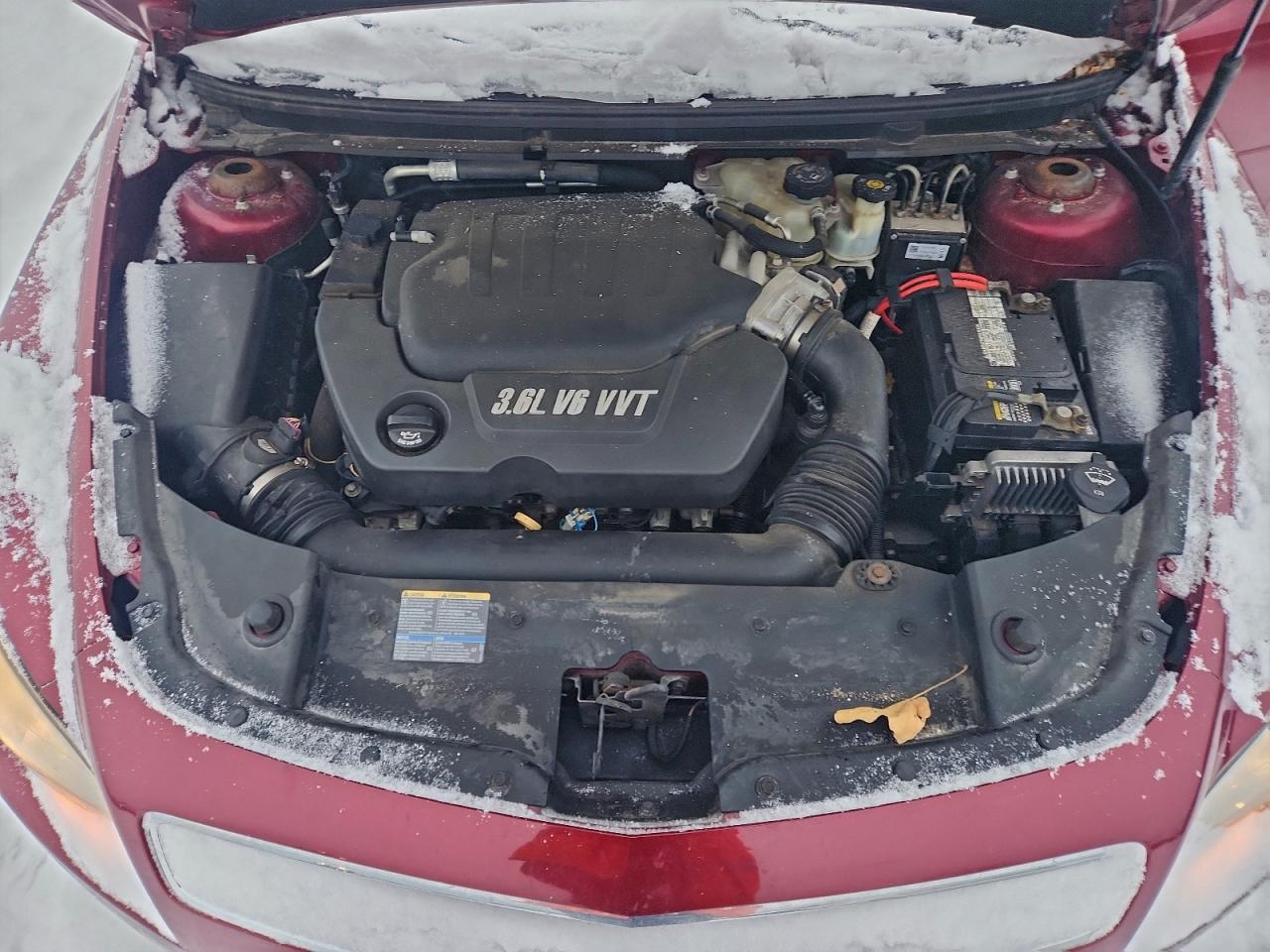 2009 Chevrolet Malibu Ltz VIN: 1G1ZK577X9F106024 Lot: 95243195